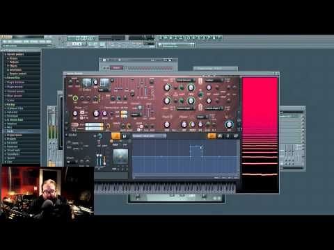 harmor fl studio tutorial